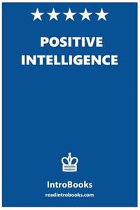 Positive Intelligence