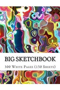 BIG Sketchbook
