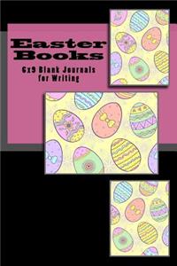 Easter Books