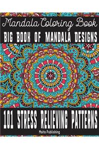 Mandala Coloring Book