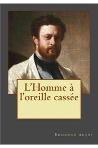 L'Homme à l'oreille cassée