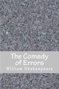 The Comedy of Errors