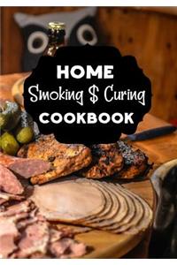 Home Smoking & Curing Cookbook