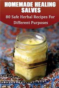 Homemade Healing Salves