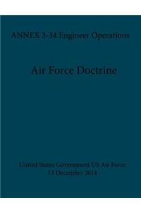 Air Force Doctrine ANNEX 3-34 Engineer Operations 30 December 2014