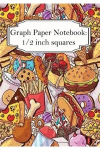 Graph Paper Notebook