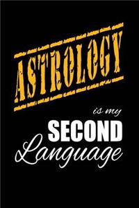 Astrology Is My 2nd Language