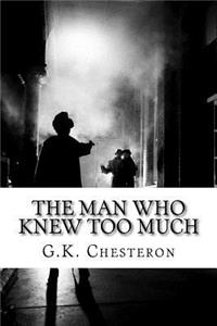 The Man Who Knew Too Much