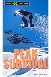 Peak Survival: Take It To The Extreme
