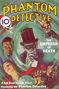 Phantom Detective #1 (February 1933)