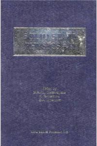 Proceedings of the Second International: Symposium on Solid State Physics - 2... 1989
