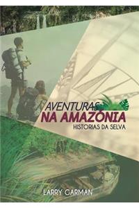 Aventuras na Amazónia