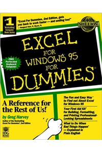 Excel for Windows® 95 For Dummies®