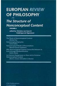 European Review of Philosophy Volume 6