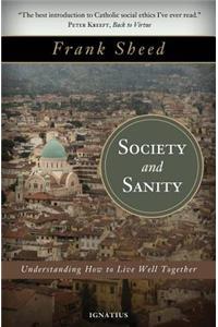 Society and Sanity