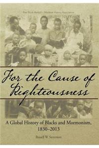 For the Cause of Righteousness