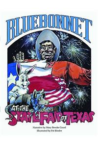 Bluebonnet at the State Fair of Texas