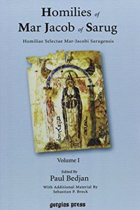 Homilies of Mar Jacob of Sarug / Homiliae Selectae Mar-Jacobi Sarugensis (vol 3)