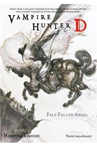 Vampire Hunter D Volume 11: Pale Fallen Angel Parts 1 & 2