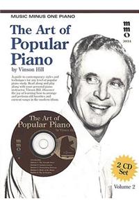 The Art of Popular Piano - Volume 2