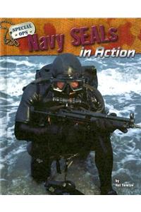 Navy Seals in Action