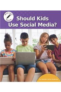 Should Kids Use Social Media?