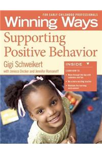 Supporting Positive Behavior [3-pack]