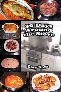 30 Days Around the Stove