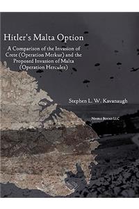 Hitler's Malta Option