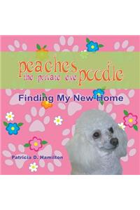 Peaches The Private Eye Poodle: Finding My New Home