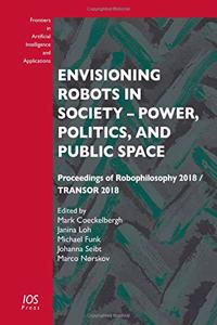 ENVISIONING ROBOTS IN SOCIETY POWER POLI