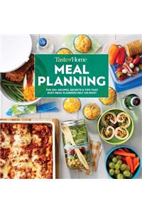 Taste of Home Meal Planning