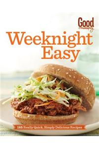 Good Housekeeping Weeknight Easy