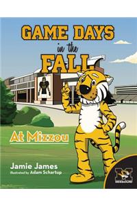 Game Days in the Fall at Mizzo