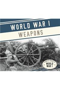 World War I Weapons