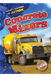 Concrete Mixers