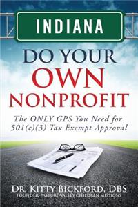 Indiana Do Your Own Nonprofit