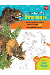 Learn to Draw Dinosaurs