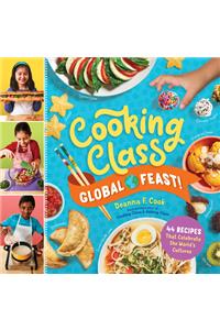Cooking Class Global Feast!