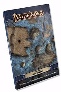 Pathfinder Flip-Mat: Shipwrecks