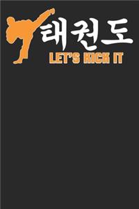 Let's Kick It
