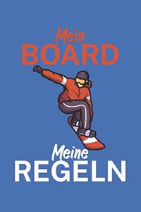 Mein Board meine Regeln