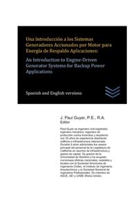 Una Introducción a los Sistemas Generadores Accionados por Motor para Energía de Respaldo Aplicaciones