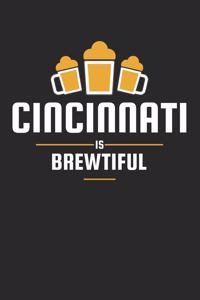 Cincinnati Is Brewtiful