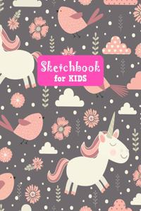 Sketchbook for Kids