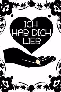 Ich hab dich lieb