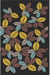 Seamless Patterns Fabric Sketchbook