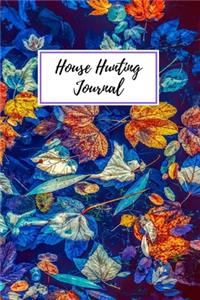 House Hunting Journal