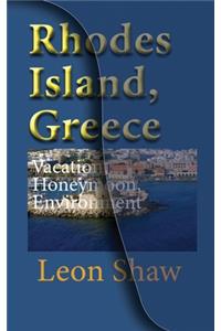 Rhodes Island, Greece