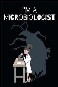 I'm A Microbiologist
